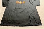 Slipknot Hard Metal Rock Nwot Mens Tour 2024 Concert Shirt 3xl Distressed Look