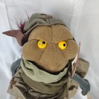 Fao Schwartz Goblin World Of Brian Froud Stuffed Doll Plush Kitchen Cerench 