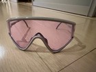 Oakley Muzm Eyeshade Sunglasses Limited Edition Black Used Condition