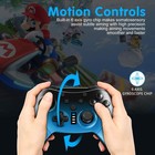 Switch Controller For Nintendo Switch  Wireless Pro Controllers Remote Gamepad J