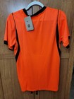 Netherlands Orange Soccer Jersey World Cup Shirt S-2xl