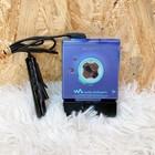Sony Md Walkman Mz-e501 Portable Minidisc Player Vintage Audio Md Walkman