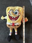 Ty 2011 Spongebob Squarepants Beanie Baby Plush