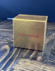 Rare Vintage Estee Lauder Golden Rabbit Compact Beautiful Solid Perfume