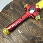 Medieval Times Light Up Toy Sword Red Yellow Led Knights Kids Costume Play