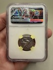 Calabria Taras Ar Didrachm Ngc F C  332-302 Bc