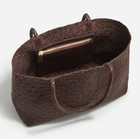 Madewell The Signature Woven Tote - New W Tag