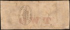 1861  2 Bill South Carolina Bank Note Large Currency Old Paper Money Civil War