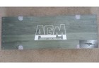 Agm Sten Mk2 Aeg Full Metal Airsoft Rifle W  Box Wwii Resistance Wood Crate Nib