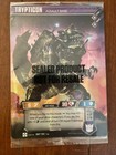 Trypticon Assault Base Transformers Tcg 4 Card Set Wave 4a Secret Rare Srt T01
