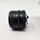 Sigma Zoom 24-50mm Nikon F Mount F 4-5 6 Camera Lens Good Condition 