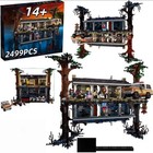 Presale Stranger Things - The Upside Down   2 287 Pcs Unbranded Bricks