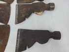 Vintage Hatchet Heads No Handles Mixed Lot Of 9