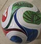 Lionel Messi Signed 2026 Fifa World Cup Soccer Ball With  Coa