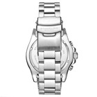 Aquadiver 3966 Watch Silver stainless Steel   White Dial Wristwatch 3966 2