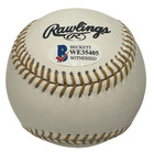 Omar Vizquel Signed Rawlings Gold Glove Baseball W  11x Gg Bas Coa