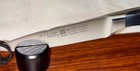 Wusthof Classic 3 5 Inch Paring Knife 4066 9 Red Logo Sticker Brand New No Box