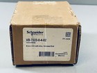 Schneider Electric Vb-7223-0-4-2 Brass Valve Body 1 2 In