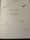 Promising Young Woman Movie Signed Autograph Screenplay Script Fyc For Your
