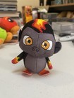 2008 Burger King Neopets Stuffed Plush Plushie Fire Mynci Monkey