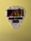 Styx  Guitar Pick  Gig Used 2025