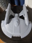 Star Trek Intrepid Class Starship 3d Resin Print 8 5 x6 5 