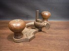 Vintage Stanley No 71 1 2 Router Plane With 1 2  Blade Cutter Made In Usa Used