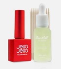 Jello Jello Peel Off Base Gel 10ml   One Kill Remover 30ml   2  Buy   5  Sale 