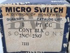 New Honeywell Microswitch Ptcc Contact Block 600vac 2n c -2n o  Lot Of 3