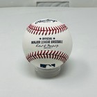 Hope Solo Autographed Usa Soccer   2x Gold Medalist Roml Baseball Jsa Coa