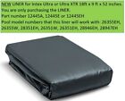 New Liner Only Intex 18 Ft X 9 Ft X 52 Inch  Works For Ultra And Ultra Xtr Pools