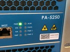 Palo Alto Pa-5250 Firewall Rack Mount Network Security Appliance W  Power Supply