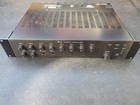 Toa 900 Series Ii A-912mk2 8-channel Modular Mixer amp-120w W  M-01   B-11 Input