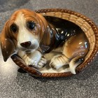 Vintage Beagle Hound Puppy Dog Japan