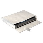 Tyvek Open Side Envelope  10 X 13 X 2 Inches  Pack Of 25  r4611 