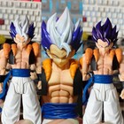 Custom Dragonball  Gogeta Head