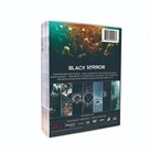 Black Mirror complete Tv Series Season 1-7 Dvd 14-disc
