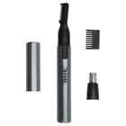 Wahl Nose Ear Trimmer Neck Hair Beard Eyebrow Groomer Clippers Micro Personal