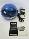 Sharper Image Info Globe Scrolling Caller Id W1701 Works Read Desc 