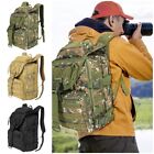 30l Outdoor Military Molle Tactical Backpack Rucksack Camping Bag Travel Hiking