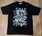 Nwot Vtg Rap Shirt Eminem 50 Cent Tupac Big Snoop More  Sz L Y2k Hip Hop New 