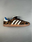 Adidas Samba Pony Wales Bonner Leopard - Ie0578 - New With Box