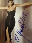 Yasmine Bleeth Signed Autographed 8x10 Photo W coa Baywatch Actress