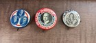 Campaign Button Lot From Massachusetts Butler Fuller Allen Hoover