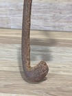 Vintage Cast Iron Monkey S Hook Plant Hanger Rustic Decoration 