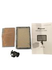 Neewer 176 Led Photo Video Light Pt-176s Dimmable 3200k-5600k Sealed New Openbox