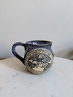 Boy Scouts Memorabilia Mug 100 Years Of Scouting Blue Collector Item Cup