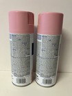 Rust-oleum 2x Ultra Cover Spray Paint   Primer Satin Finish Sweet Pea Pink  2 