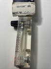 Dwyer Visi-float Flow Meter Vfa New In Boxw instructions