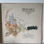 Holmes Automobile Company Canton Ohio Improved Air Cooled Cars Brochure 1920